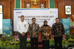 PLN Dukung Pengembangan Ekonomi di Kota Jogja