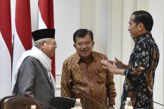 Bukan Pagi, Pelantikan Presiden Dilakukan Sore Hari