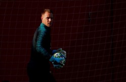 Jerman Vs Argentina: Pembuktian Kekesalan Ter Stegen