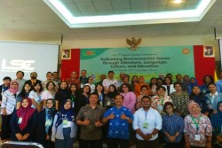 Ilmu Humanistis Ikut Perangi Krisis Lingkungan