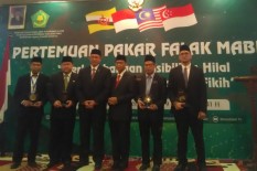 Ahli Falak 4 Negara Berembuk Kalender Hijriah