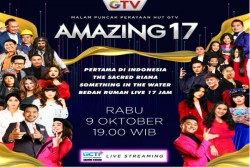 Auto Surprise di HUT ke-17 GTV