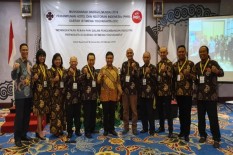 PHRI DIY Punya Ketua Baru