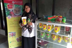 Unik, di Kulonprogo Ada Camilan Bawang Goreng dengan Aneka Rasa