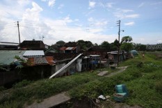 Masih Ada 21 Ha Kawasan Kumuh di Jogja, Tahun Ini Ditarget 0 Ha