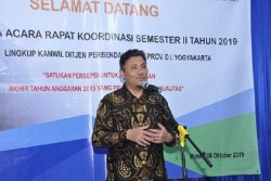 DJPb DIY Gelar Rakorwil Bahas Isu Strategis