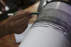 Gempa Guncang Ambon Lagi, Warga Berhamburan