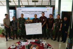 Dukung Pembangunan Ekonomi di Gunungkidul, PLN Gandeng Stakeholder