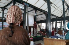 Kemampuan Bahasa dan Sastra Jawa untuk Perangkat Desa Terus Digenjot