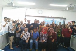FBE UAJY Sukses Dampingi 4 UMKM