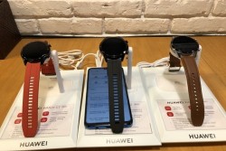 Ini Keunggulan Jam Pintar Huawei Watch GT 2