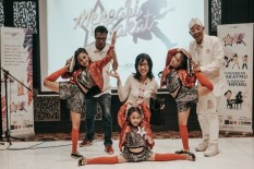 1O1 Gelar Mencari 101 Bakat 