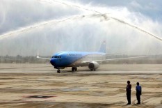 Ibu Kota Baru Direncanakan Miliki Bandara Khusus Kepresidenan
