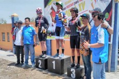 PORDA XV DIY 2019: Kota dan Sleman Berbagi Emas di Individual Road Race