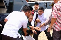 Wiranto Diminta Banyak Istirahat