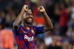 Sudah Berpaspor Spanyol, Ansu Fati Akan Langsung Main untuk Timnas Senior