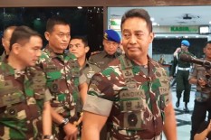 Istri Unggah Konten Penusukan Wiranto, Dandim Kendari Dicopot 