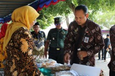 27 Potensi UMKM Gondokusuman Dipamerkan