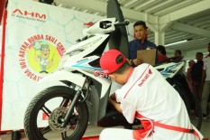 AHSC Konsisten Cari Siswa dan Guru Berprestasi