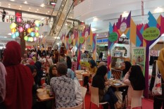 Colorfood Festival #2 Manjakan Lidah Pengunjung 