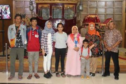 Enam Pengungsi Wamena Asal Magelang Berhasil Dipulangkan 