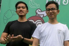Disindir Lulus dengan Nilai Pas-pasan, Begini Reaksi Kaesang