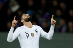 Grup H Kualifikasi Euro 2020, Turki & Prancis Bersaing Ketat di Pucuk Klasemen