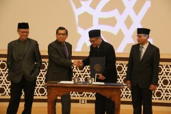Jabat Rektor UAD, Ini Langkah Strategis yang Dilakukan Muchlas