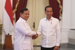 Prabowo Bertemu Jokowi, Ini Respons Surya Paloh
