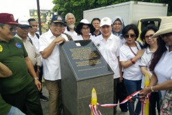 Sejumlah Monumen Perjuangan Akmil Jogja Dibangun