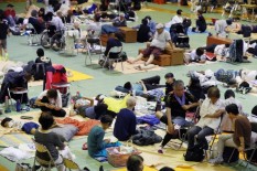 Tokyo Dilanda Topan Hagibis, Korban Tewas 2 Orang