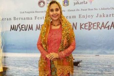 Siapa Sangka, Seperti Ini Salah Satu Kegiatan Ayu Azhari Saat Tak Disorot Kamera