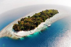 Berlibur ke Pulau Harapan, Jangan Lewatkan 3 Spot Menarik Ini