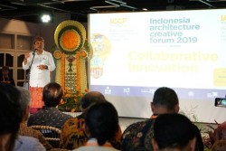 Denpasar Dikukuhkan Sebagai Kota Kreatif Indonesia 2019 