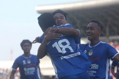 Ada Andil Aji Santoso dalam Kemenangan PSIM Atas Persatu 