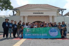 Starbucks Gelar Ayo ke Museum