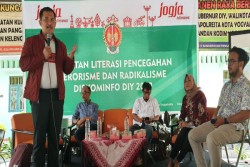 Warga Jogja Diajak Perangi Terorisme, Radikalisme dan Intoleransi 