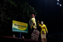 Wisata Telaga Nangsri Dikenalkan ke Publik