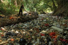 Jateng Akan Bentuk Satgas Sampah di Desa