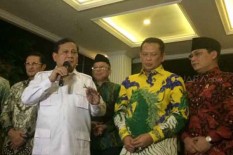 Temui Cak Imin, Prabowo Bakal Sambangi Kantor PKB Malam Ini