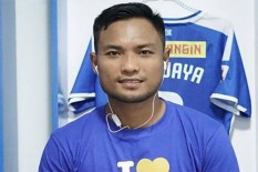 Hendra Wijaya Absen Bela PSIM Jogja di Derbi Mataram 