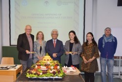 Bahasa Indonesia Diajarkan di Universitas Wina Austria