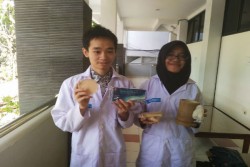Penemuan Mahasiswa UGM, Tulang Rusak pada Manusia Bisa Diganti dengan Tulang Kambing