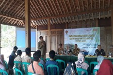 Dispar DIY Genjot Pendampingan Desa Wisata