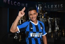 Alexis Sanchez Absen Tiga Bulan karena Cedera