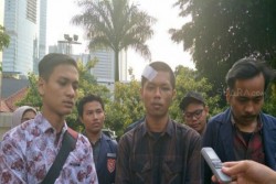 Cerita Keberingasan Polisi, Mahasiswa: Dianiaya hingga Luka-Luka, Diancam ditembak kalau Lari