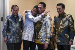 Sandiaga Akan Berikan Kritik dari Luar Pemerintahan