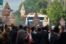 Relawan Jokowi-Ma'ruf Siap Gelar Syukuran Pelantikan di Jakarta dan Jogja