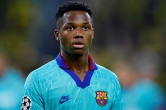 Barca Siapkan Kontrak Jangka Panjang untuk Ansu Fati
