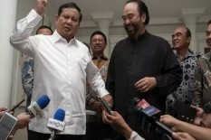 Disinggung soal Koalisi Gemuk, JK: Belum Tentu